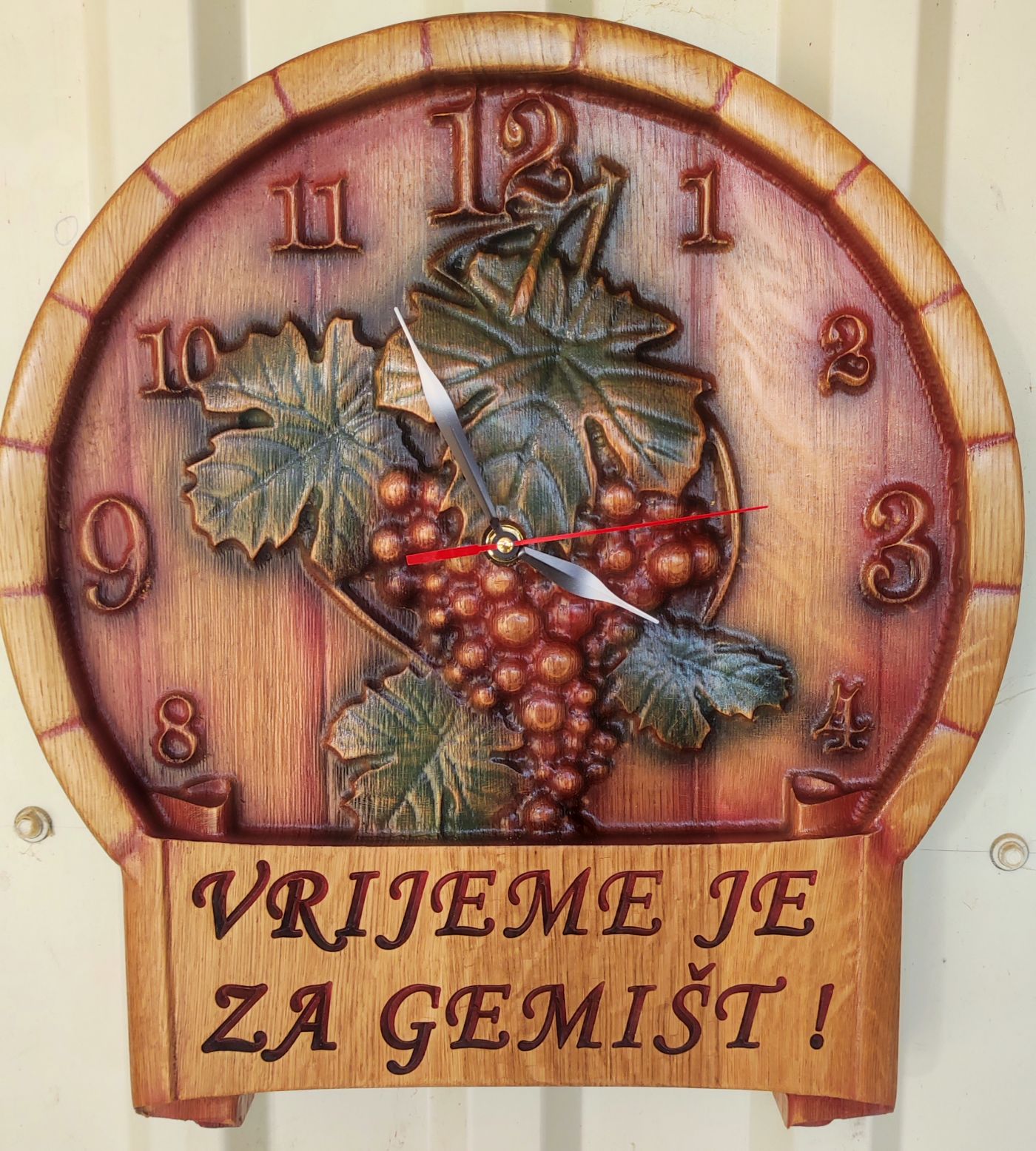 Vrijeme je za Gemišt